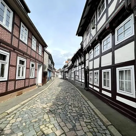 Ferienwohnung Enjoy 4 Goslar Buitenkant foto