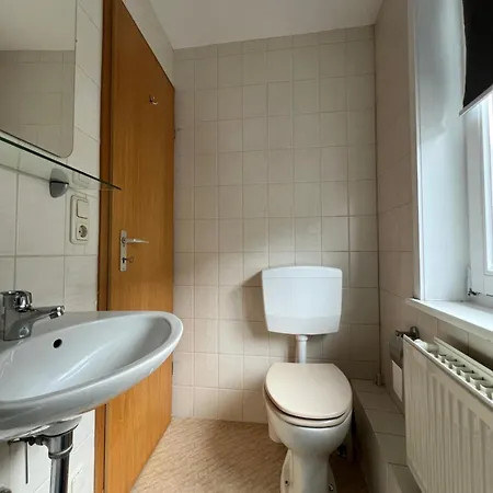 Ferienwohnung Enjoy 4 Goslar Buitenkant foto