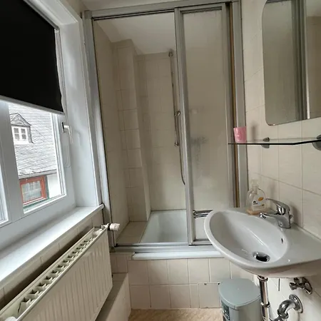 Ferienwohnung Enjoy 4 Goslar Buitenkant foto