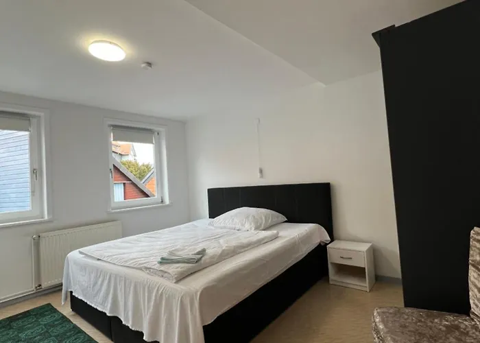 Ferienwohnung Enjoy 4